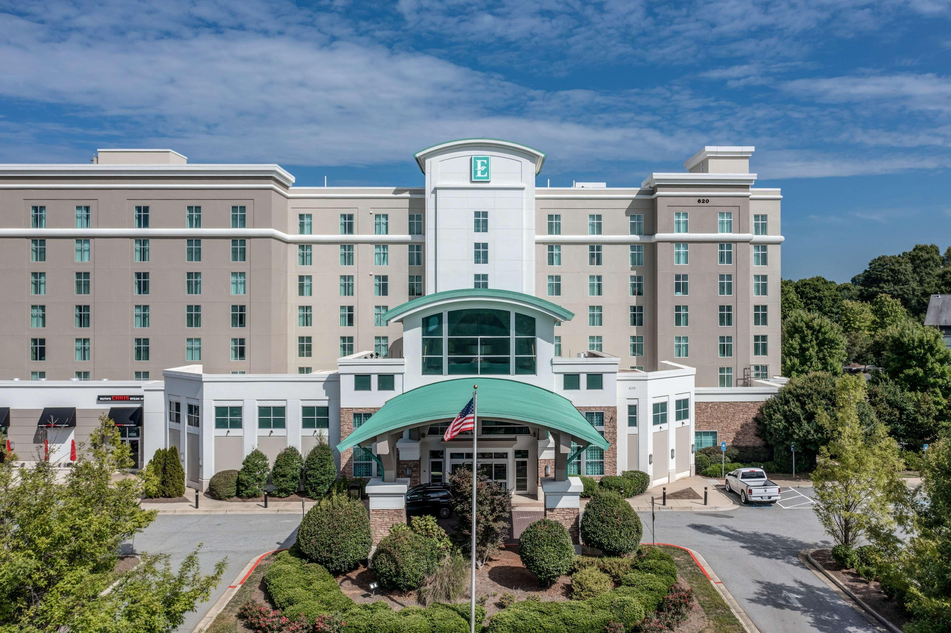 Embassy Suites Atlanta Kennesaw Town Center - photo 13
