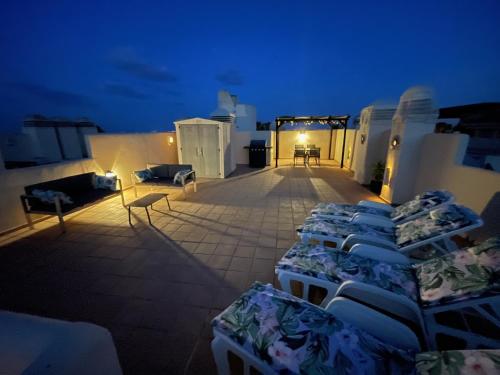 Roda golf penthouse apartment DCMG — 4-Star Luxury Hotel in Murcia, Spain