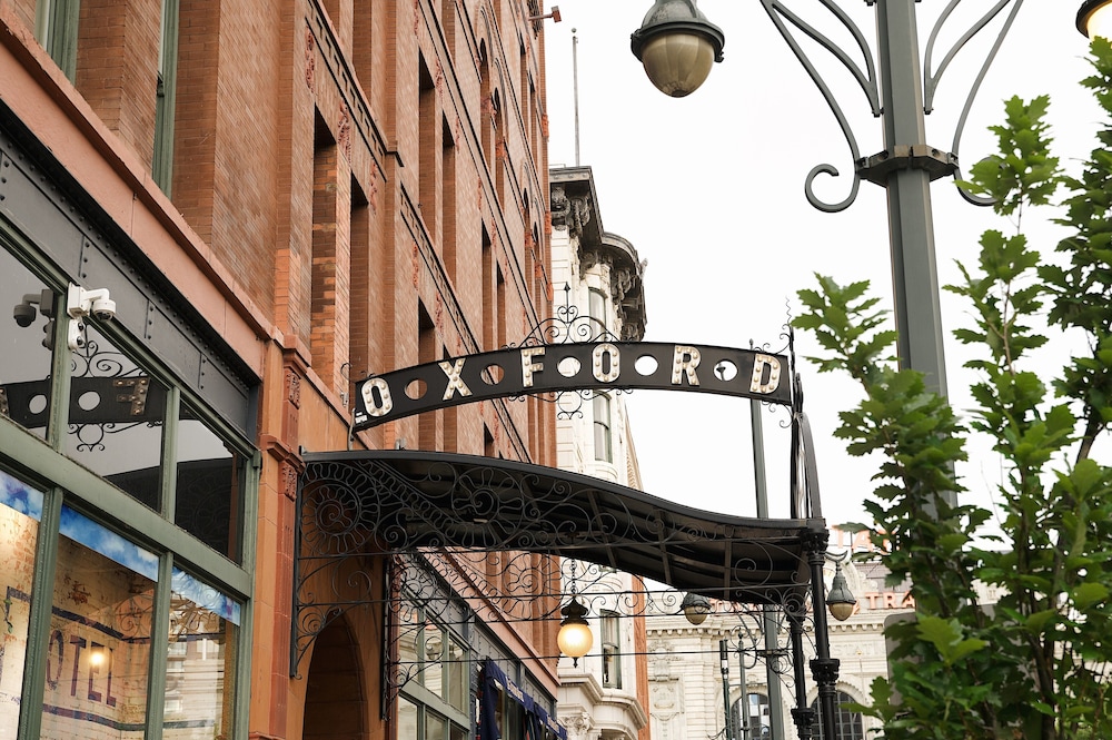 The Oxford Hotel - photo 83