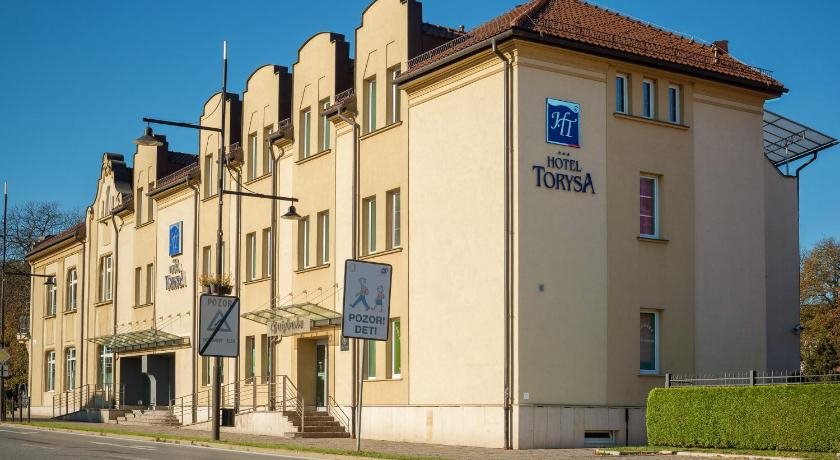Hotel Torysa in Sabinov, Slovakia