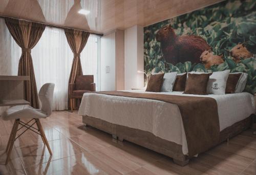 Hotel Pachamama Spa in Pereira, Colombia