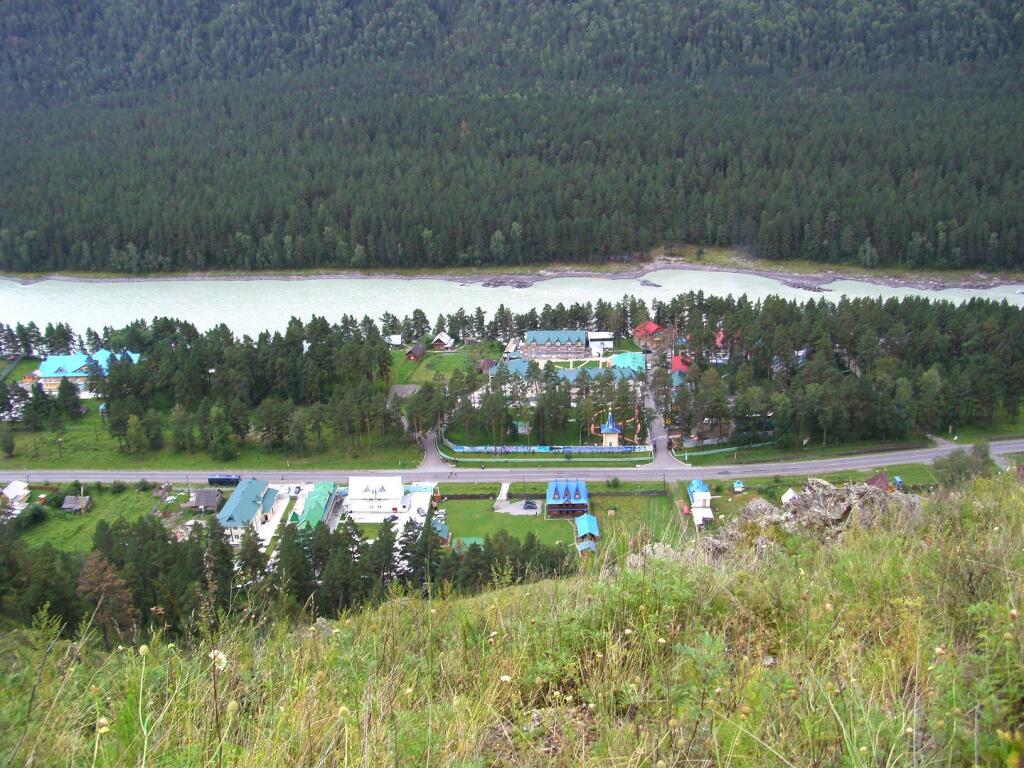 Usadba Nika in Gorno-Altaysk, Russia