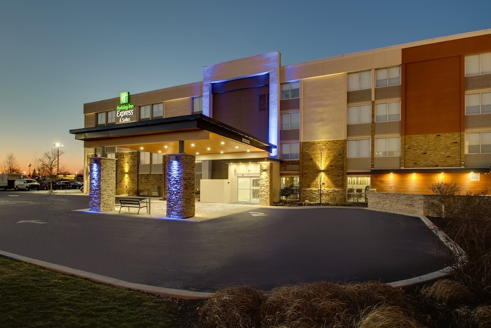 Holiday Inn Express & Suites Wapakoneta by IHG - photo 82