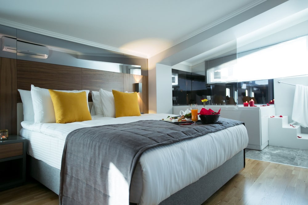 Anka City in Ankara, Turkey