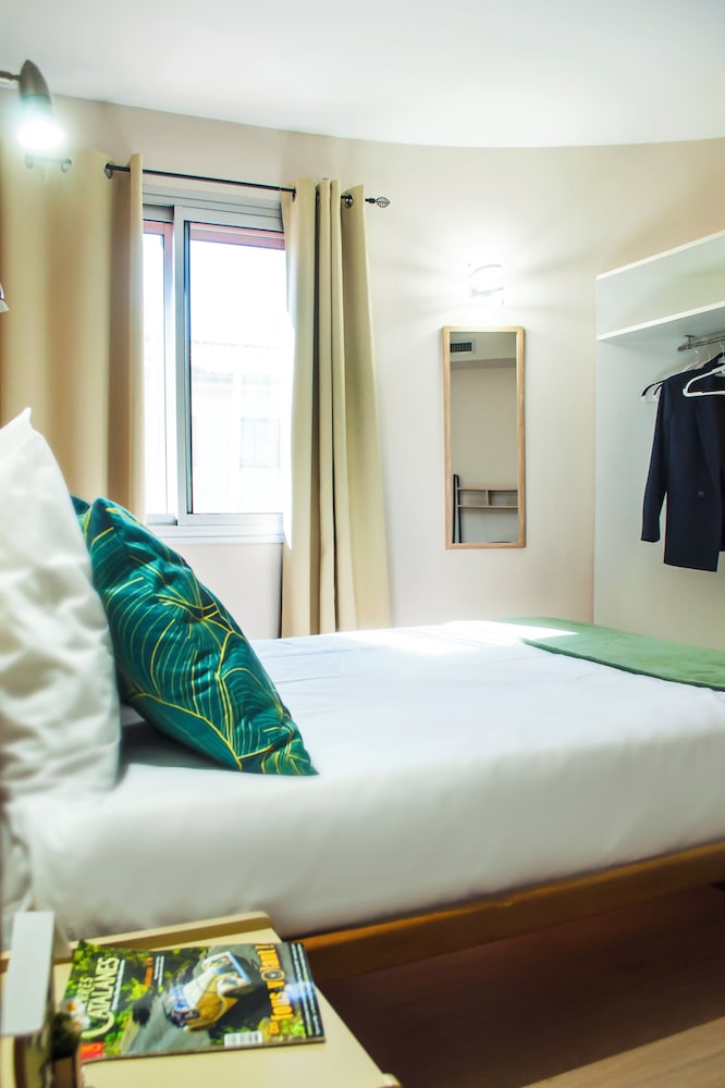 Hotel Kennedy - carbon neutral hotel in Perpignan