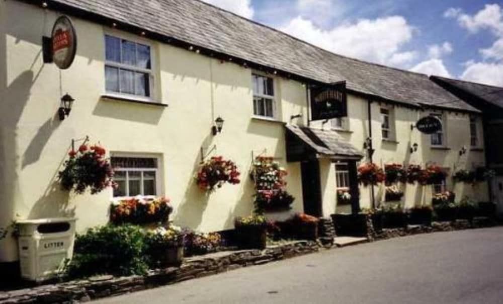 White Hart Hotel — hotel in Liskeard