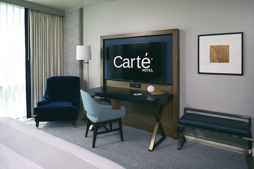 Carte Hotel San Diego Downtown Curio Collection by Hilton - photo 5