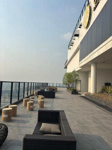 Cassia Rama9 Loft Highrise View Central