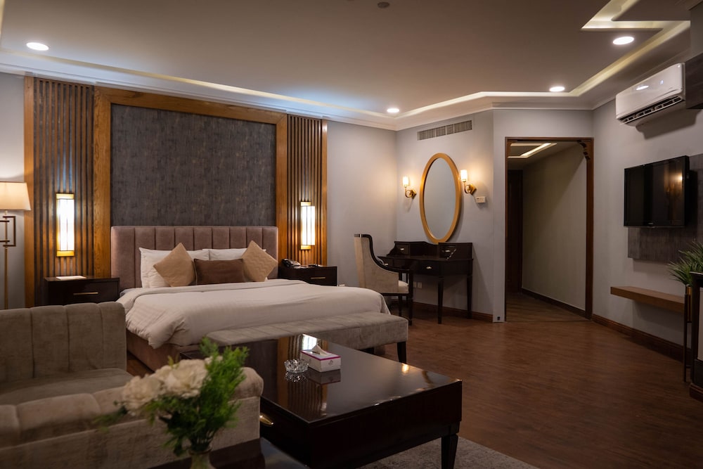 Magnum Inn Hotel — hotel in Lahore
