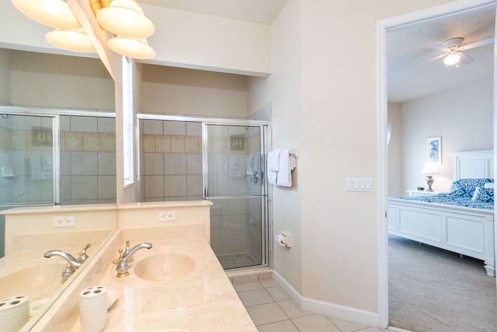 5 Star Private Villa Reunion Resort and Spa Orlando Villa 1285 - photo 32