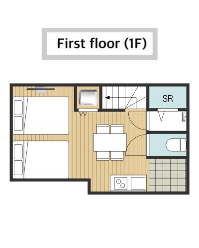 79 Umejima Entire house for rent 梅島 — 4-Star Luxury Hotel in Tokyo, Japan