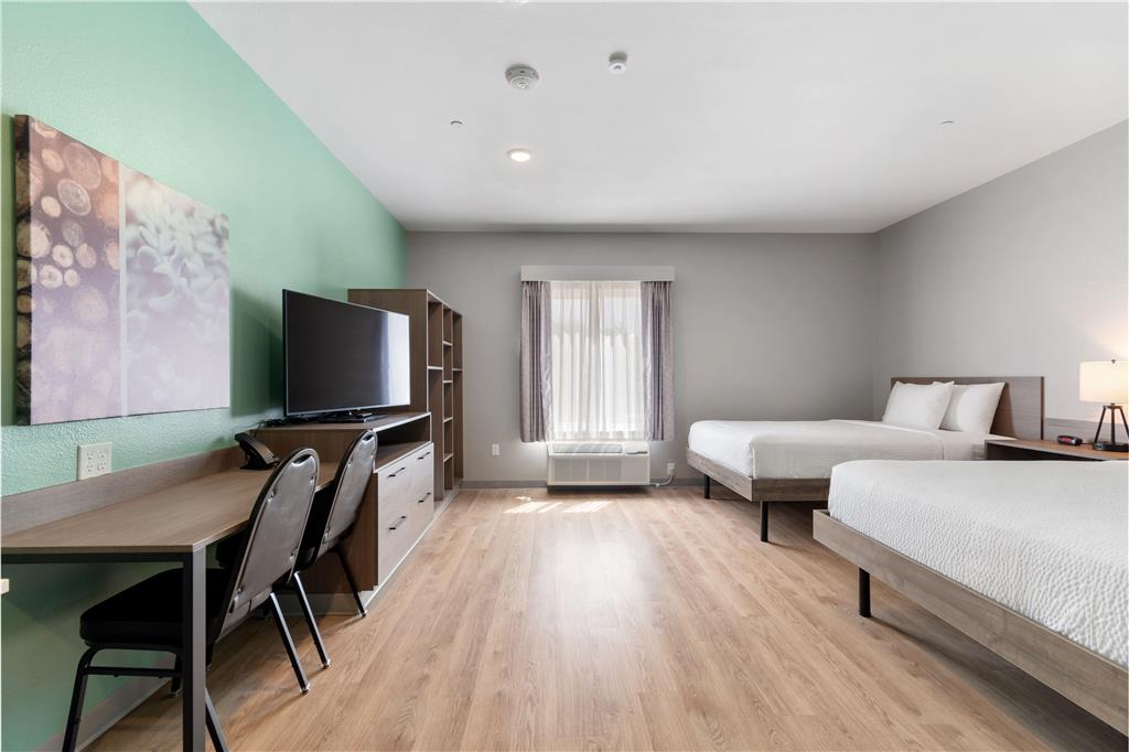 ECHO Suites Extended Stay by Wyndham Houston Katy West - photo 13