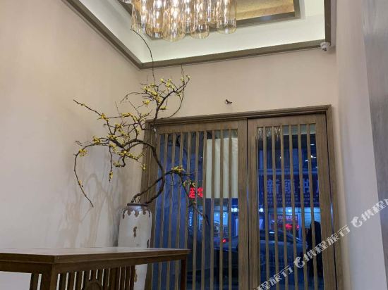 Egret There — hotel in Funan Chengguanzhen