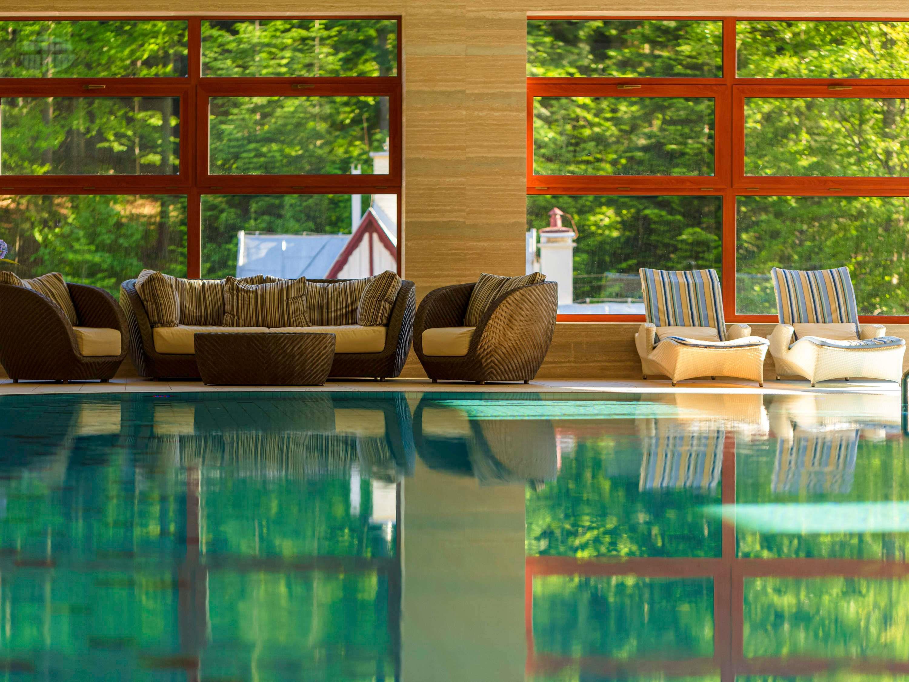 Hotel Mercure Krynica Zdrój Resort&Spa in Krynica-Zdroj, Poland