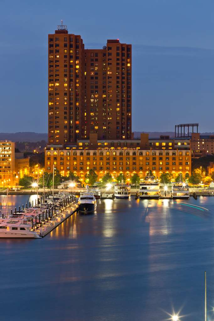 The Royal Sonesta Harbor Court Baltimore - featured photo