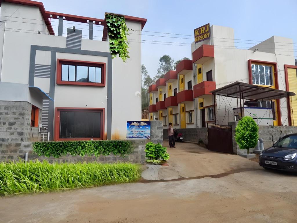 Sri Silver Inn in Salem, India