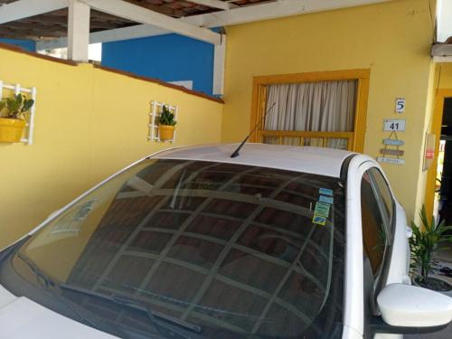 Lugar de ser feliz in Paraty, Brasil