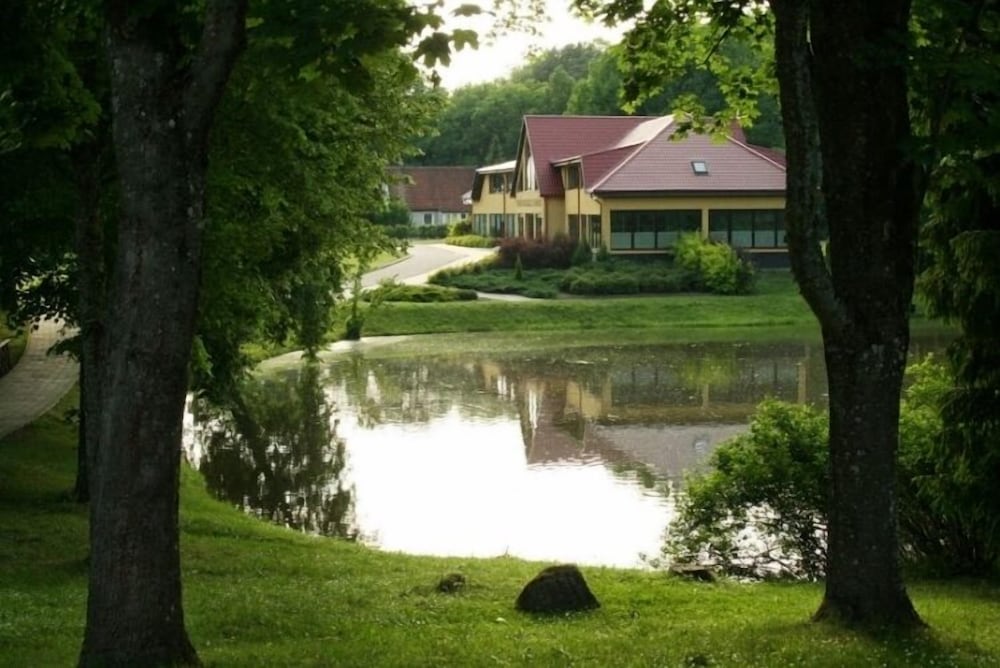 Conference center and restaurant Backonys in Kaunas, Lithuania