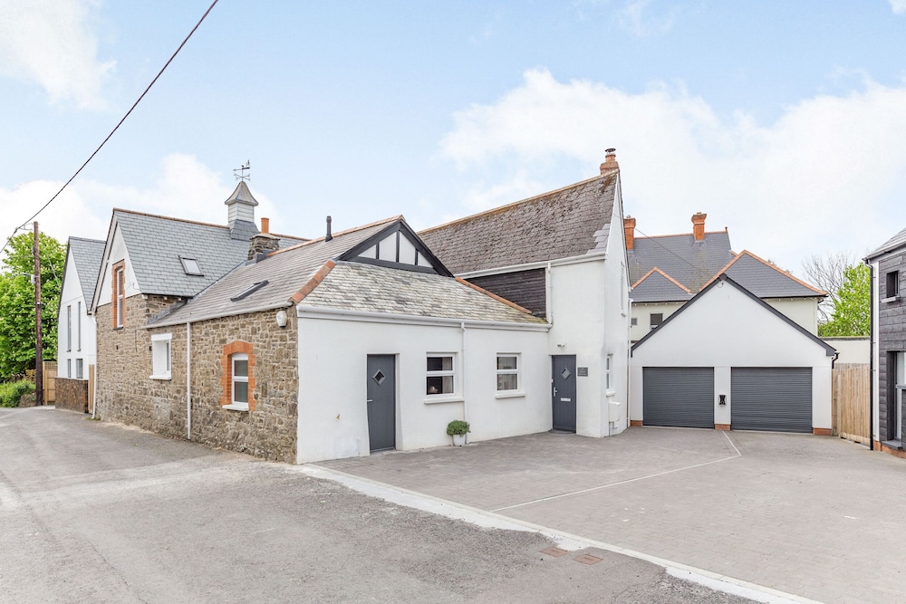 The Old Coach House — 4-Star Luxury Hotel in Braunton, United Kingdom