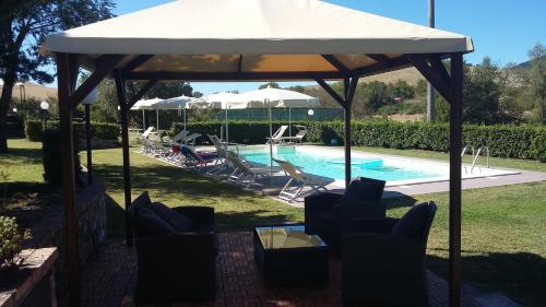 Agriturismo San Giuseppe — 4-Star Luxury Hotel in Volterra, Italy