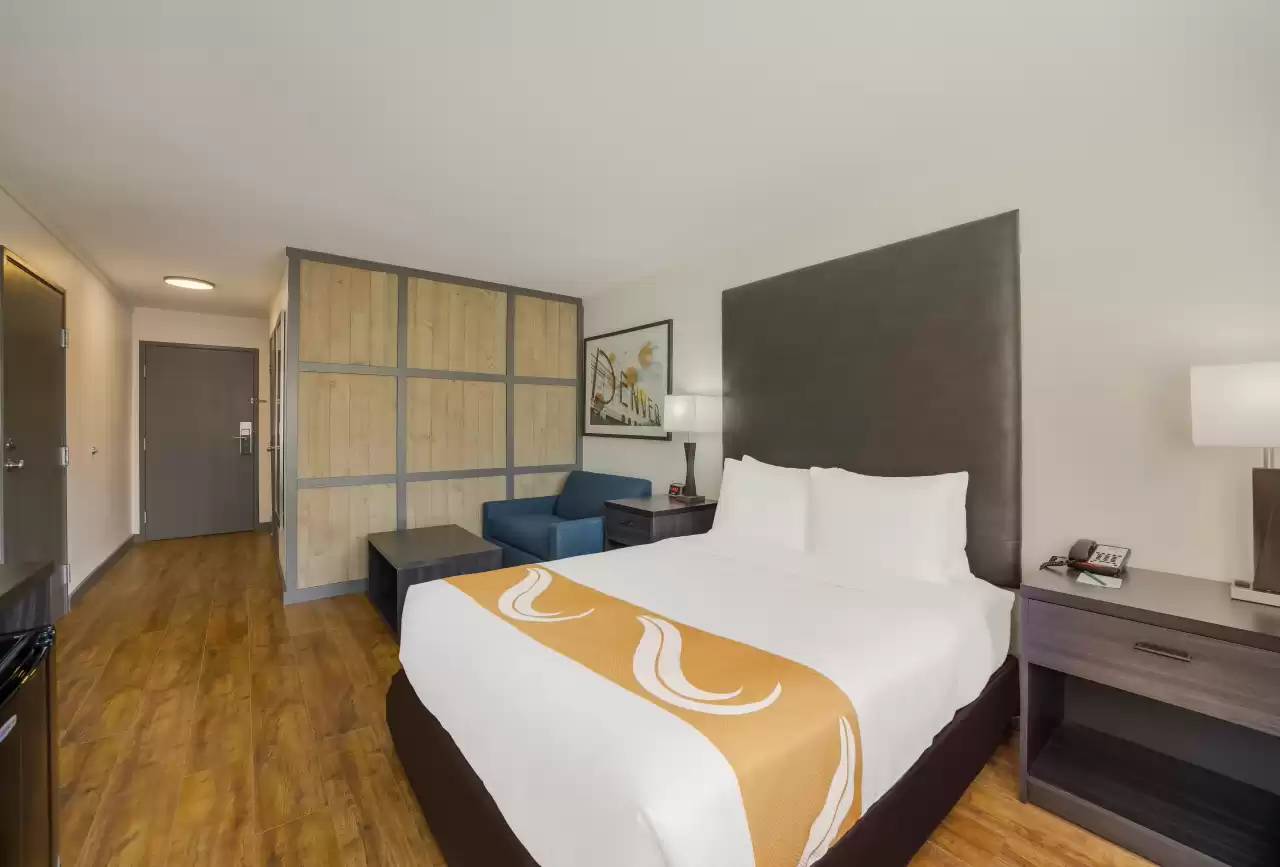 Quality Inn & Suites Castle Rock SW Denver - photo 10