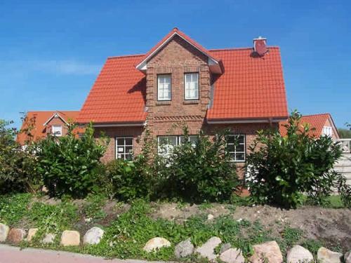 Strandrose — 4-Star Luxury Hotel in None, Germany