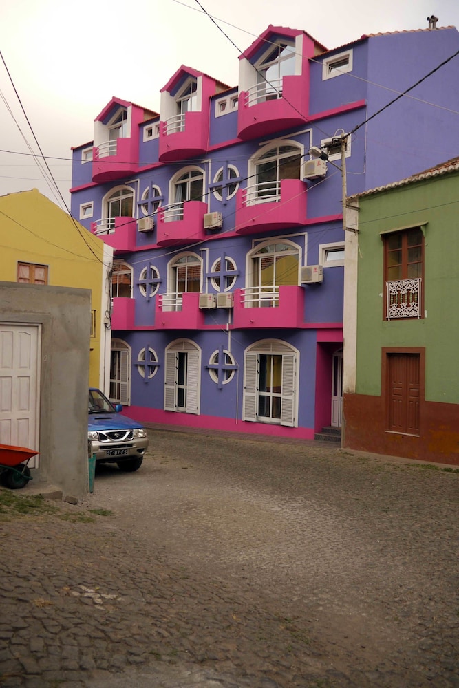 Pensão Bela Sombra in Ribeira Brava, Cape Verde