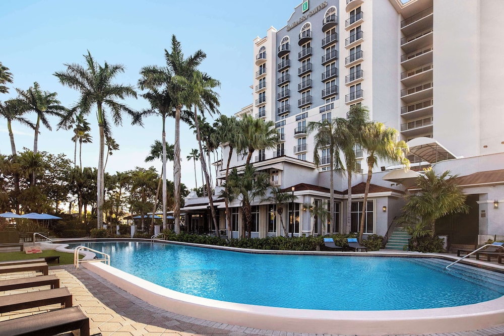 Embassy Suites by Hilton Fort Lauderdale 17th Street — hotel in Fort Lauderdale
