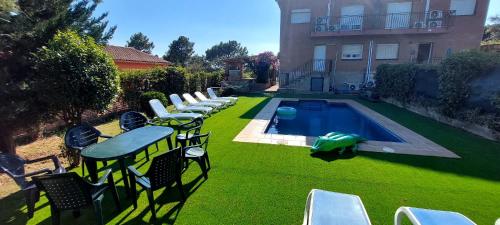 Bravaholidays 602 Lloret Park 2 — hotel in Vidreres