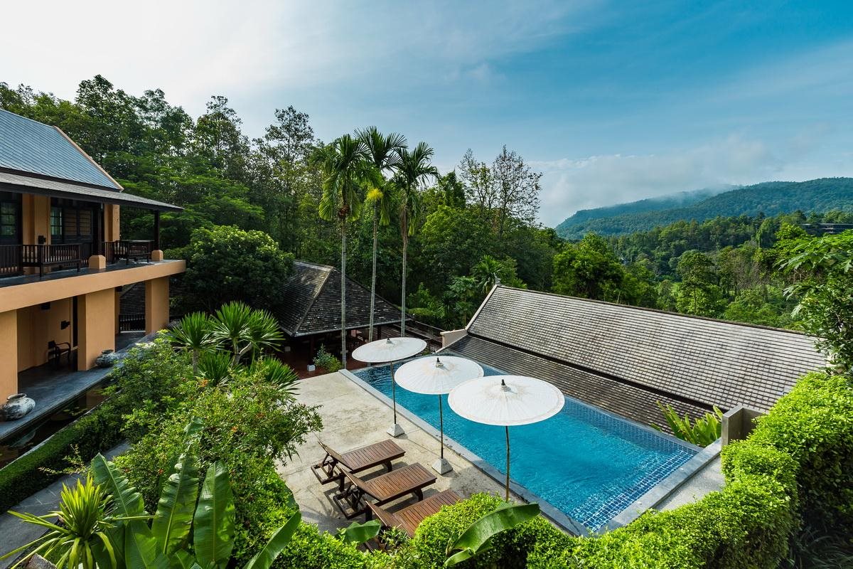 Shivaraks Resort — hotel in Ban Pong