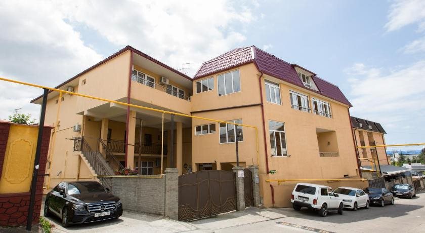 Garmon Hotel in Adler, Russia