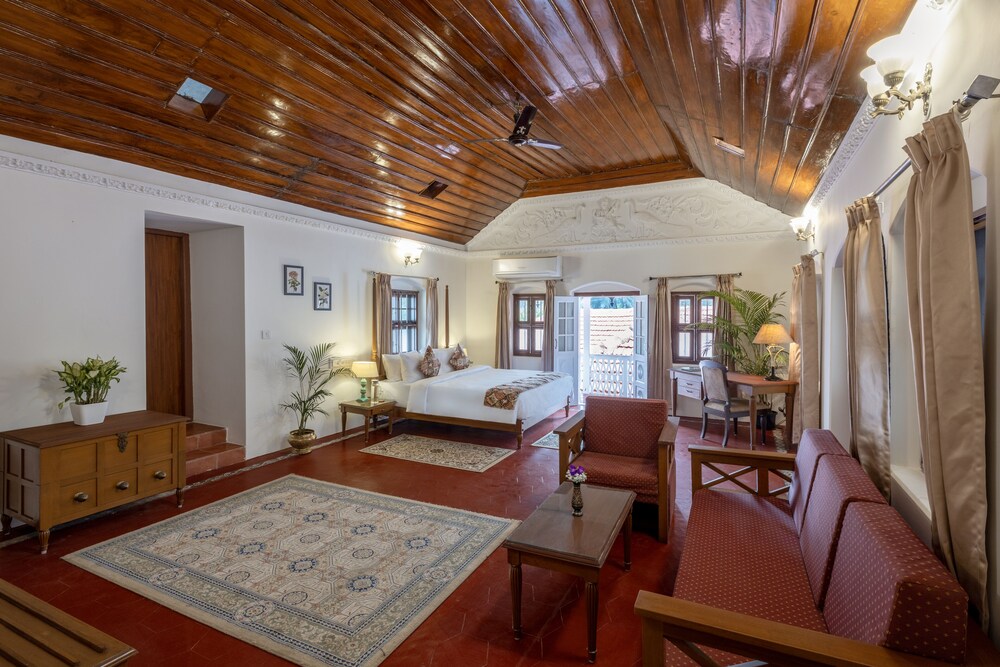 Amã Stays & Trails Skanda Coorg — Virarajendrapet — photo 4