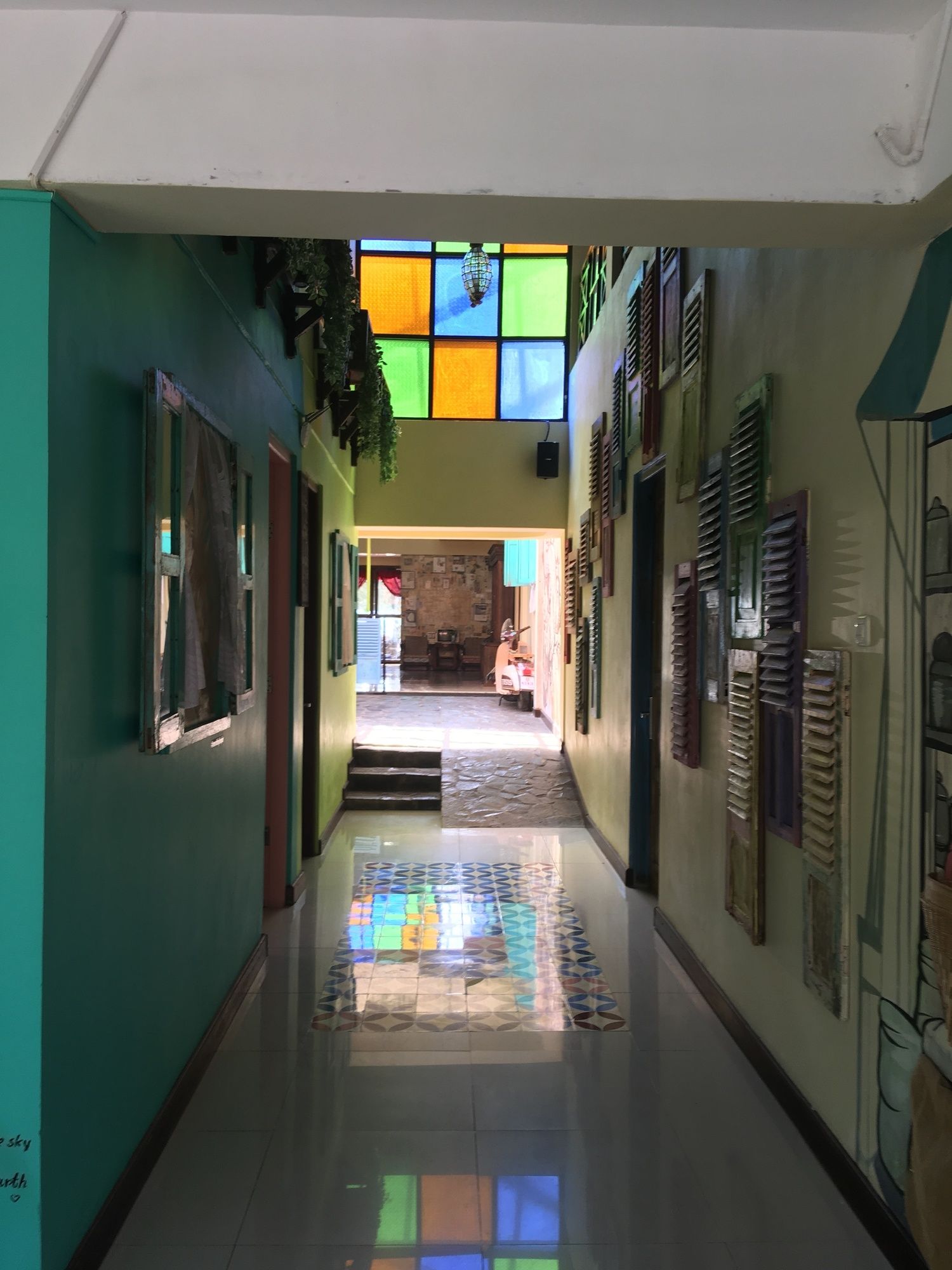 Omah Njonja Bed & Brasserie in Depok, Indonesia