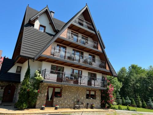 Pokoje Gościnne Skupniowie in Bialy Dunajec, Poland