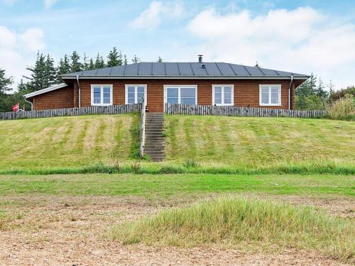 4 person holiday home in Esbjerg V — 4-Star Luxury Hotel in Esbjerg, Denmark