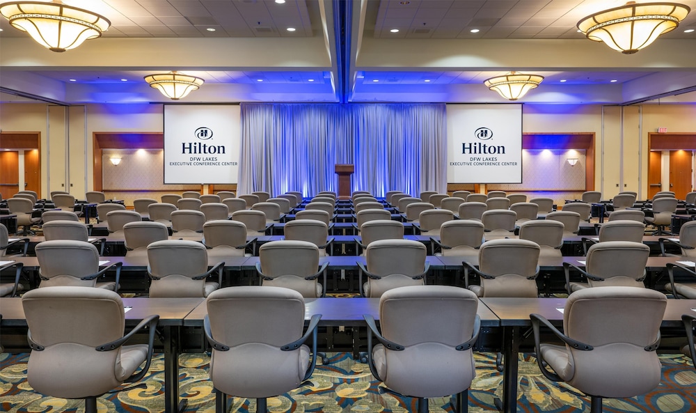 Hilton DFW Lakes Executive Conference Center - photo 64