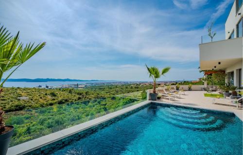 Beautiful Home In Zadar With Sauna — 4-Star Luxury Hotel in Zadar, Croatia