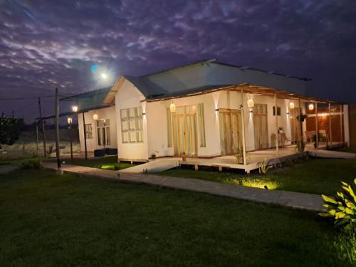 Corazon in Piura, Peru