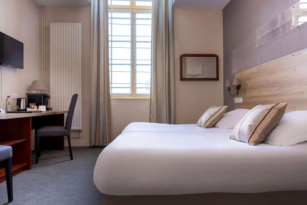 Best Western Hôtel Hermitage in Montreuil, France