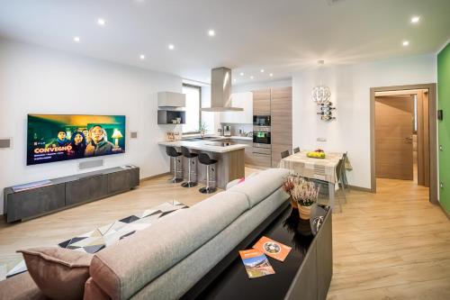 Luna Nuova — 4-Star Luxury Hotel in Tirano, Italy