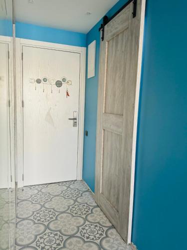 Bamboo Beach Tsikhisdziri Seaview Flat 838