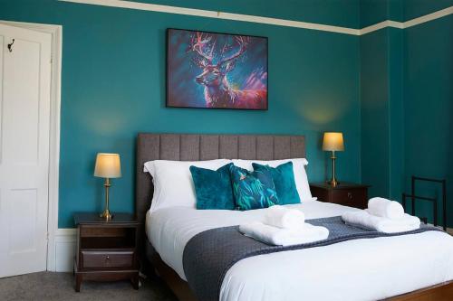 Queen Margarets Lodge — 4-Star Luxury Hotel in Scarborough, United Kingdom