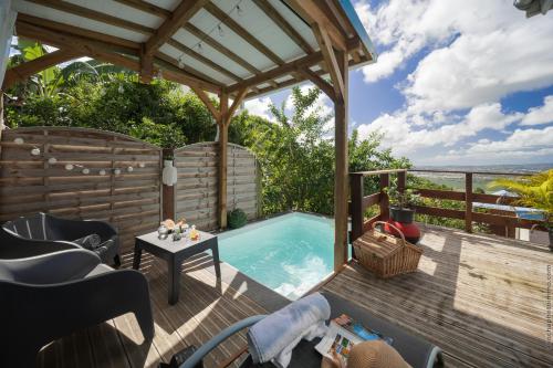 Chalet Étoilé Bayalocation — Le Lamentin — photo 3