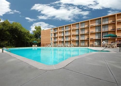 Quality Inn Lynchburg — hotel in Lynchburg