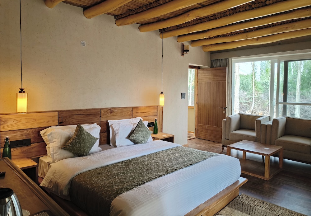 The Unalome Resort — Leh — photo 3