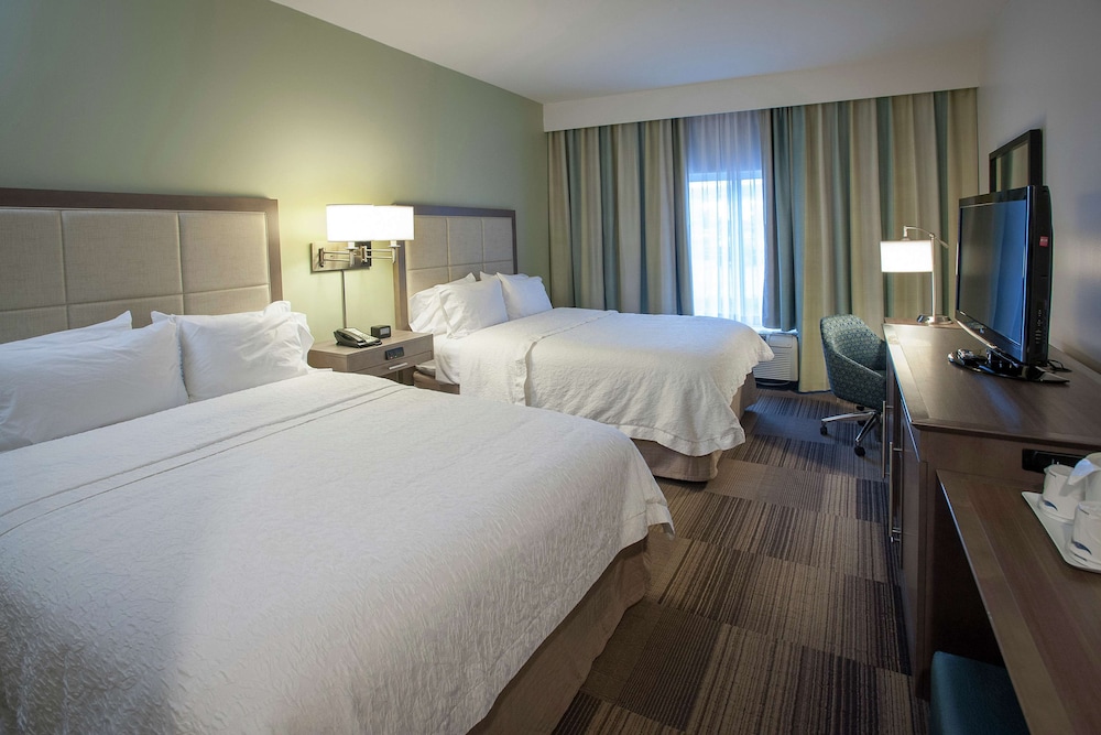 Hampton Inn & Suites New Orleans Elmwood Clearview Pkway LA - photo 11