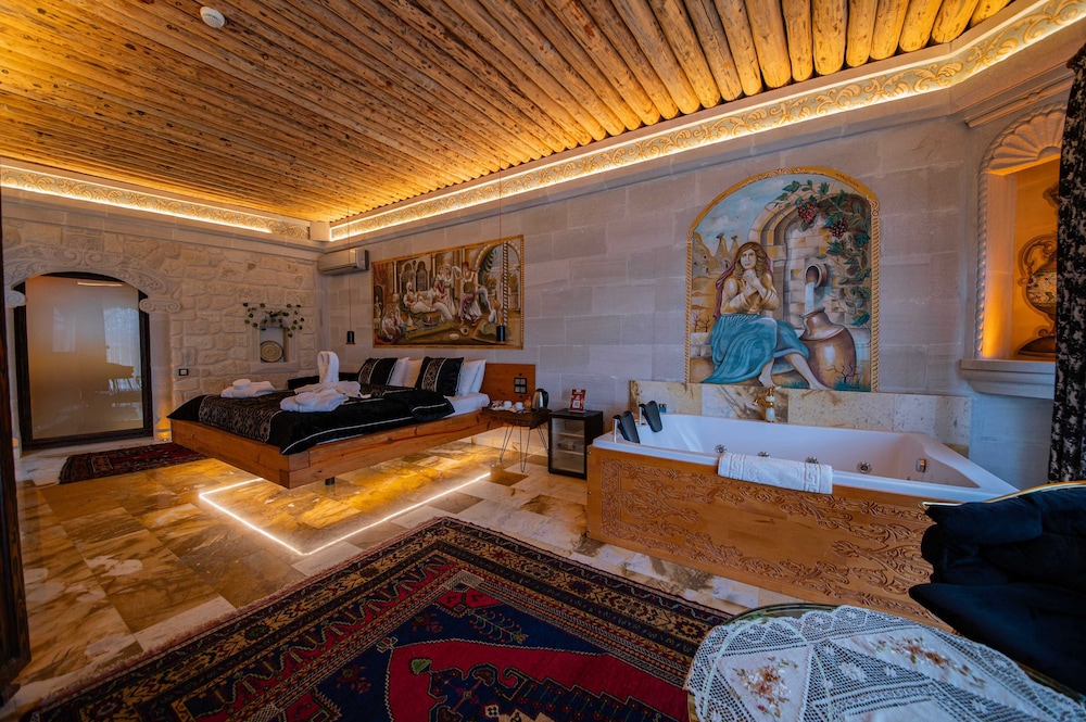 Safran Cave Hotel — hotel in Nevsehir