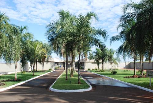 Pousada Carlitos - carbon neutral hotel in Iturama