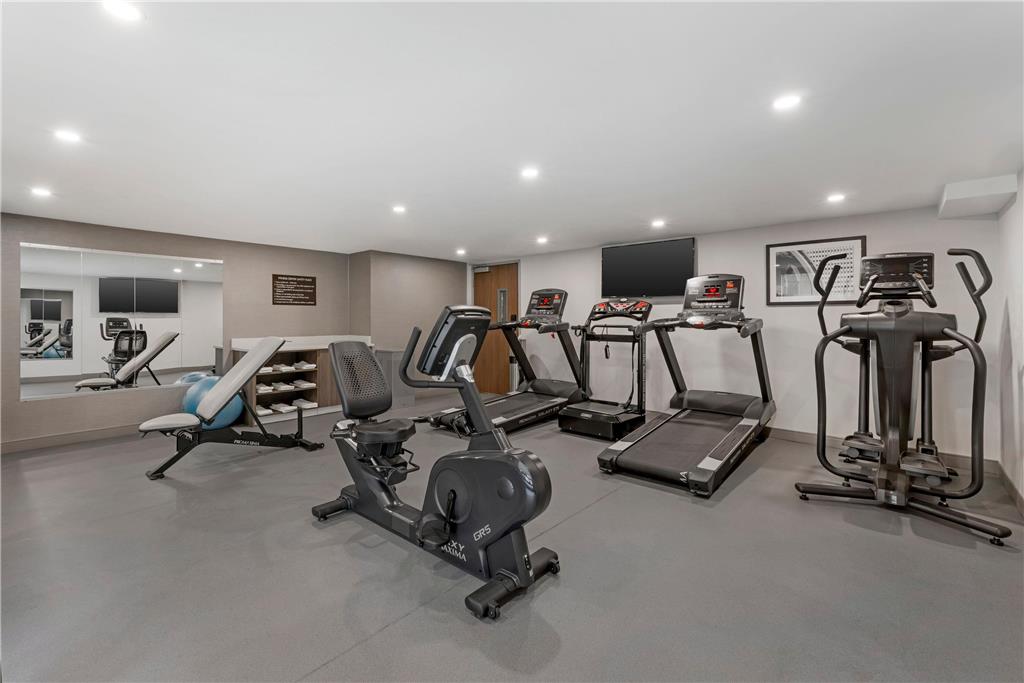 MainStay Suites Oak Brook Terrace Chicago - photo 26