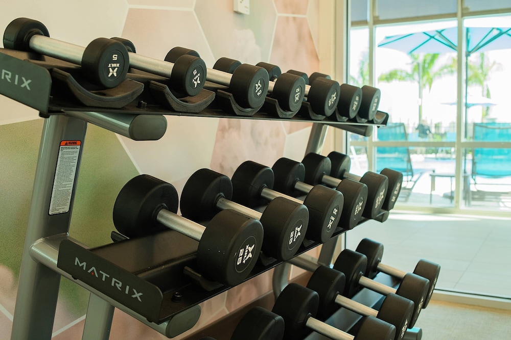 SpringHill Suites by Marriott Cape Canaveral Cocoa Beach - photo 28